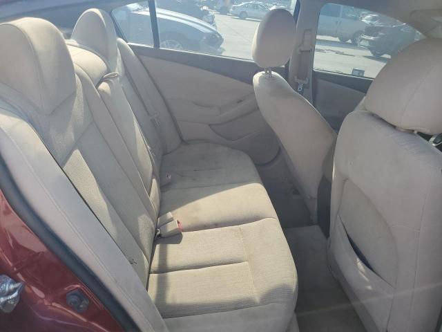 1N4AL2AP4CN446457 - 2012 NISSAN ALTIMA BASE წითელი ფოტო 10
