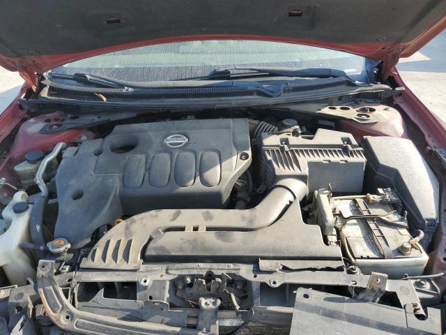 1N4AL2AP4CN446457 - 2012 NISSAN ALTIMA BASE წითელი ფოტო 11