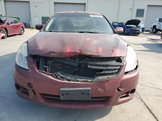 1N4AL2AP4CN446457 - 2012 NISSAN ALTIMA BASE წითელი ფოტო 5