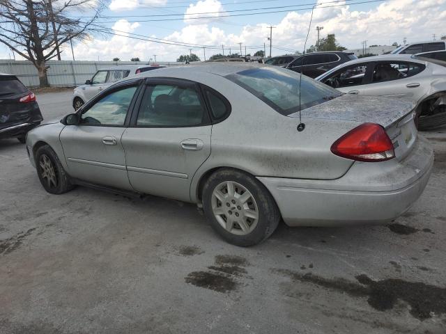 1FAFP53U96A164941 - 2006 FORD TAURUS SE SILVER photo 2