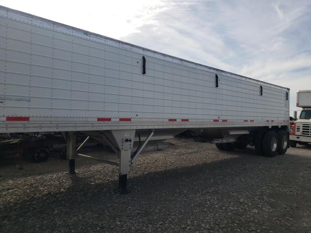 1TDH40028NB175472 - 2022 TIMP TRAILER WHITE photo 2