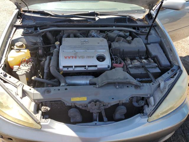 JTDBF30K750162371 - 2005 TOYOTA CAMRY LE 银色 照片 11