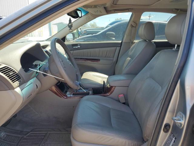 JTDBF30K750162371 - 2005 TOYOTA CAMRY LE 银色 照片 7