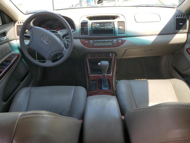 JTDBF30K750162371 - 2005 TOYOTA CAMRY LE 银色 照片 8