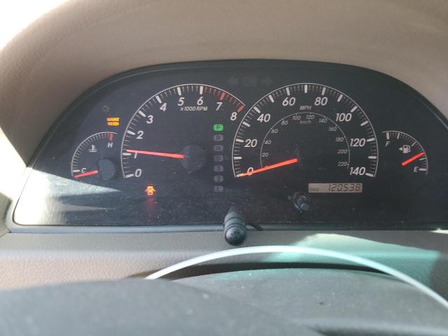 JTDBF30K750162371 - 2005 TOYOTA CAMRY LE 银色 照片 9