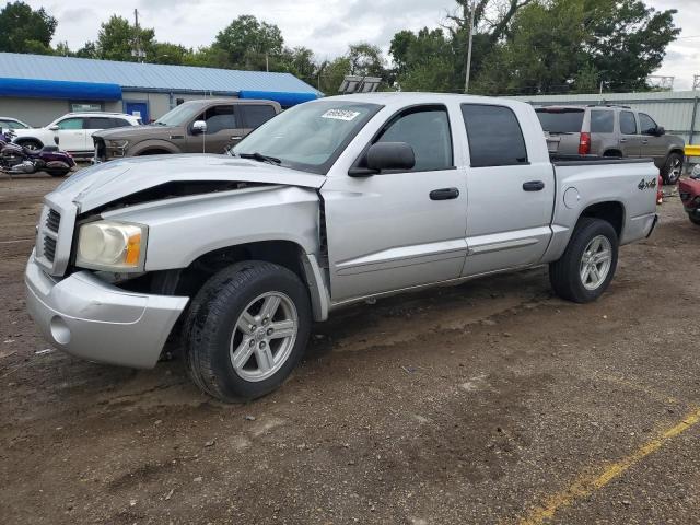 2007 DODGE DAKOTA QUAD SLT, 