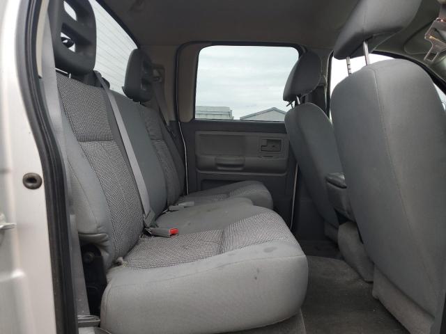 1D7HW48P17S195184 - 2007 DODGE DAKOTA QUAD SLT Boz foto 10