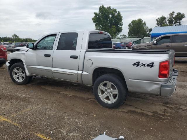 1D7HW48P17S195184 - 2007 DODGE DAKOTA QUAD SLT Boz foto 2