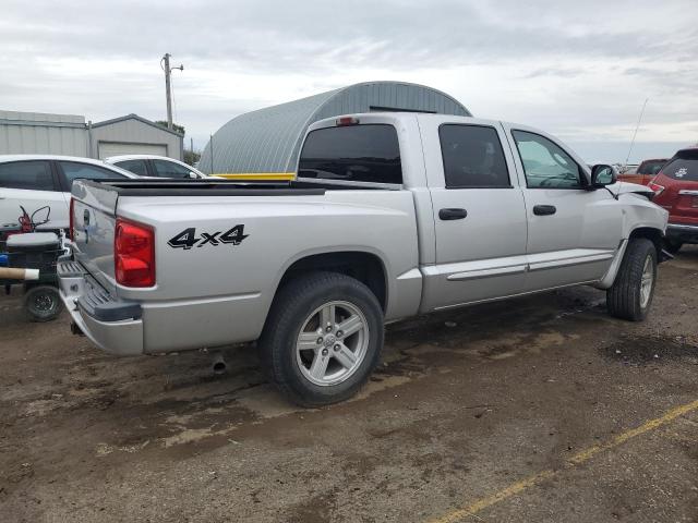 1D7HW48P17S195184 - 2007 DODGE DAKOTA QUAD SLT Boz foto 3