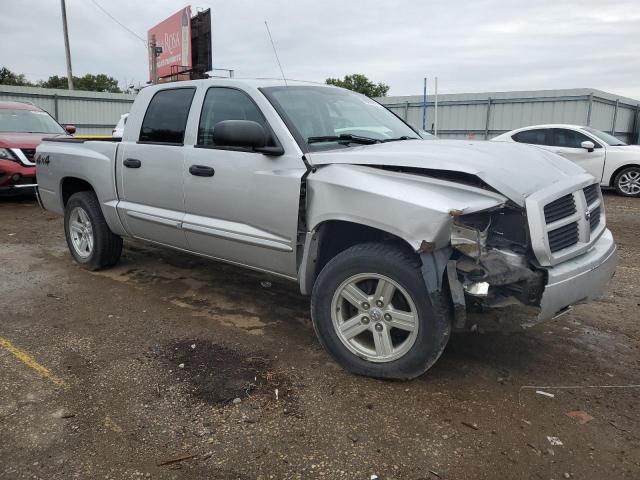 1D7HW48P17S195184 - 2007 DODGE DAKOTA QUAD SLT Boz foto 4