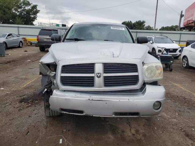 1D7HW48P17S195184 - 2007 DODGE DAKOTA QUAD SLT Boz foto 5