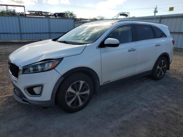 2016 KIA SORENTO EX, 