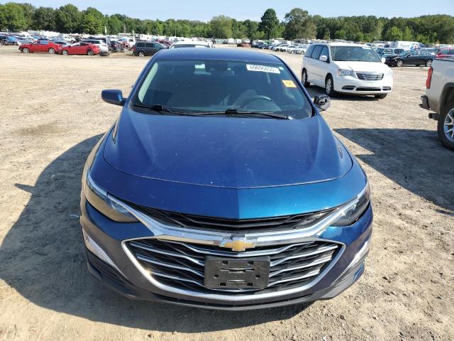 1G1ZC5STXKF195570 - 2019 CHEVROLET MALIBU LS Көк фото 5