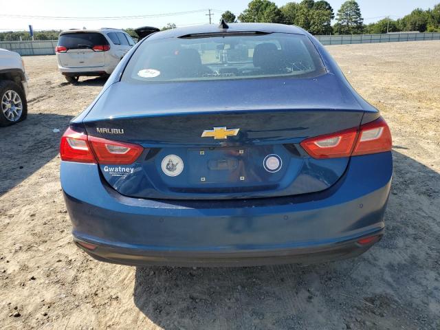 1G1ZC5STXKF195570 - 2019 CHEVROLET MALIBU LS Көк фото 6