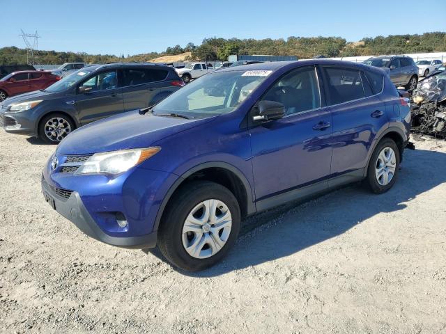 2015 TOYOTA RAV4 LE, 