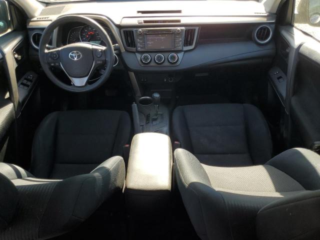 2T3ZFREV9FW200068 - 2015 TOYOTA RAV4 LE 蓝色 照片 8