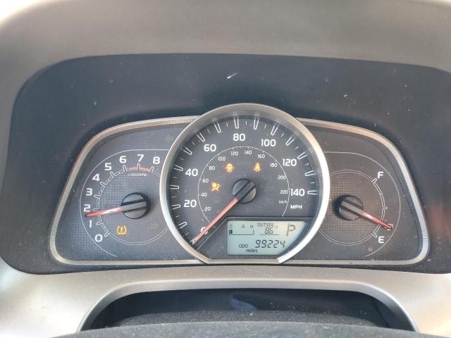 2T3ZFREV9FW200068 - 2015 TOYOTA RAV4 LE 蓝色 照片 9