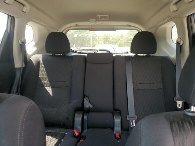 5N1AT2MT5KC713615 - 2019 NISSAN ROGUE S ნაცრისფერი ფოტო 10