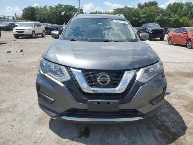5N1AT2MT5KC713615 - 2019 NISSAN ROGUE S ნაცრისფერი ფოტო 5