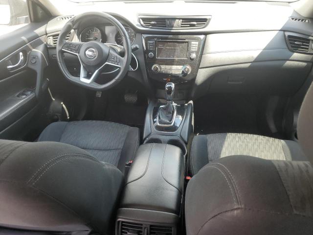5N1AT2MT5KC713615 - 2019 NISSAN ROGUE S ნაცრისფერი ფოტო 8