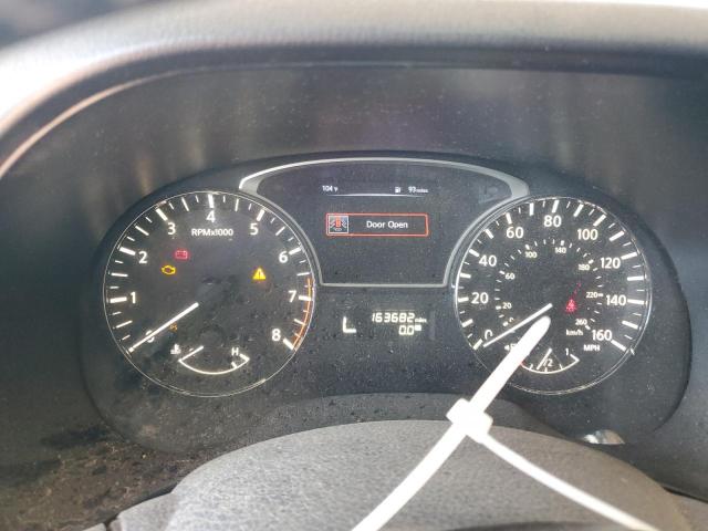 5N1AR2MNXFC628954 - 2015 NISSAN PATHFINDER S BURGUNDY photo 9