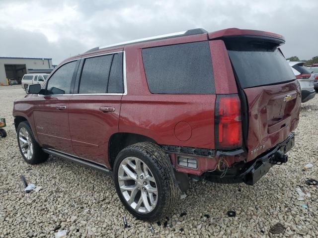 1GNSKCKC4JR133473 - 2018 CHEVROLET TAHOE K1500 PREMIER BROWN photo 2