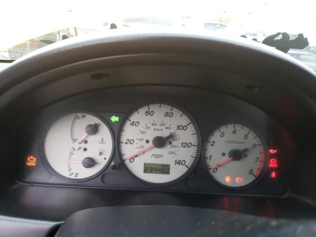 JM1BJ245231196786 - 2003 MAZDA PROTEGE PR5 黄色 照片 9