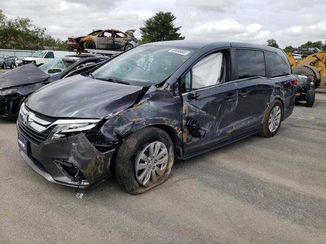 2019 HONDA ODYSSEY LX, 