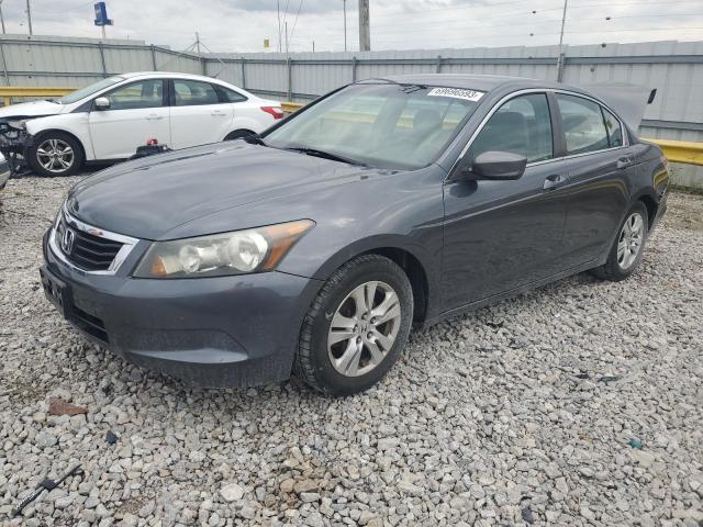 1HGCP26469A068374 - 2009 HONDA ACCORD LXP GRAY photo 1