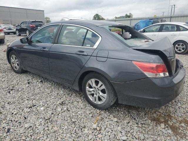 1HGCP26469A068374 - 2009 HONDA ACCORD LXP GRAY photo 2