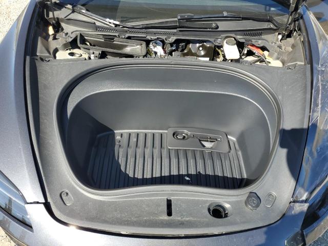 5YJ3E1EA2RF867887 - 2024 TESLA MODEL 3 Մոխրագույն լուսանկար 11