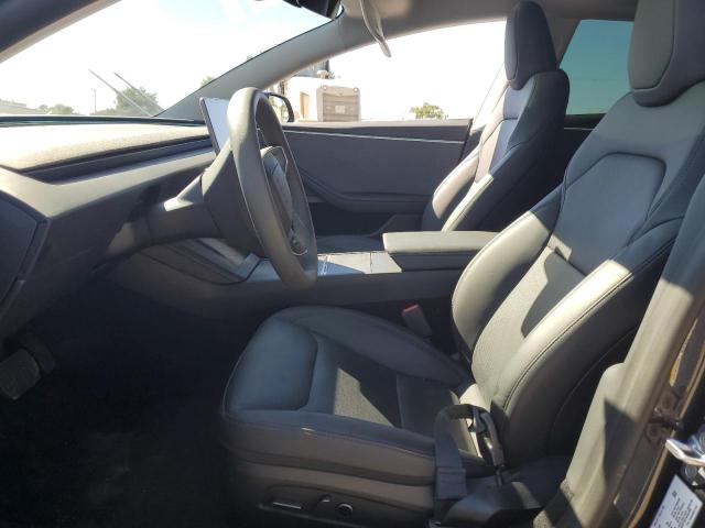 5YJ3E1EA2RF867887 - 2024 TESLA MODEL 3 Մոխրագույն լուսանկար 7