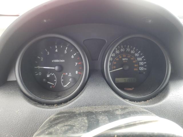 KL1TD666X7B717415 - 2007 CHEVROLET AVEO BASE RED photo 9