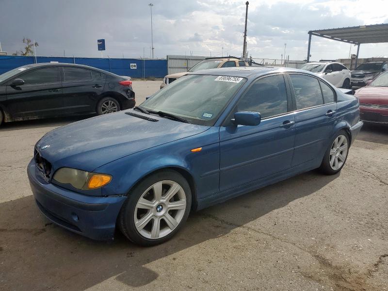 2003 BMW 325 I, 