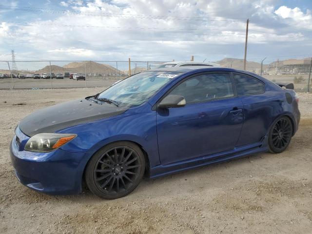 JTKDE167X90300096 - 2009 TOYOTA SCION TC ლურჯი ფოტო 1