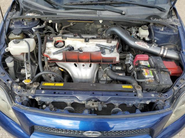 JTKDE167X90300096 - 2009 TOYOTA SCION TC ლურჯი ფოტო 11