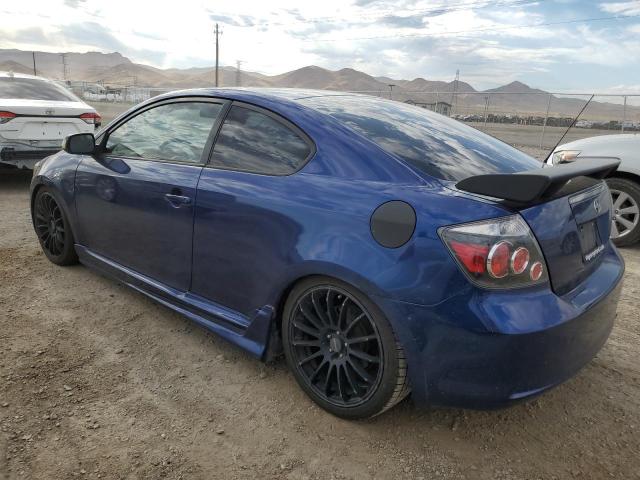 JTKDE167X90300096 - 2009 TOYOTA SCION TC ლურჯი ფოტო 2