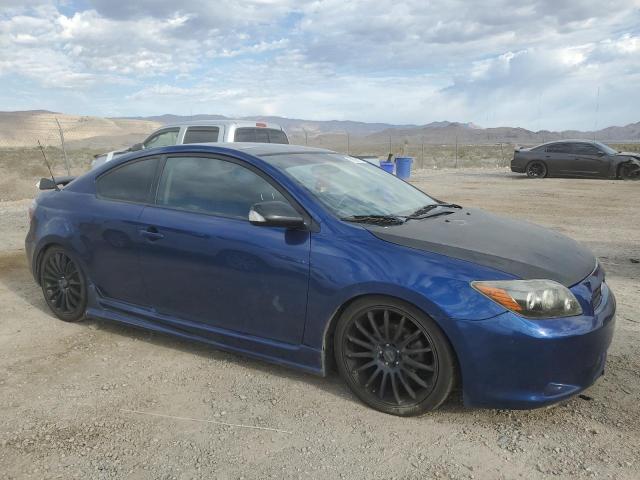 JTKDE167X90300096 - 2009 TOYOTA SCION TC ლურჯი ფოტო 4