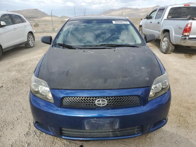 JTKDE167X90300096 - 2009 TOYOTA SCION TC ლურჯი ფოტო 5