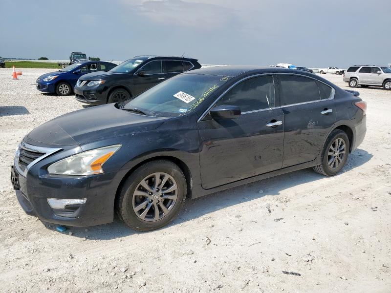 2015 NISSAN ALTIMA 2.5, 
