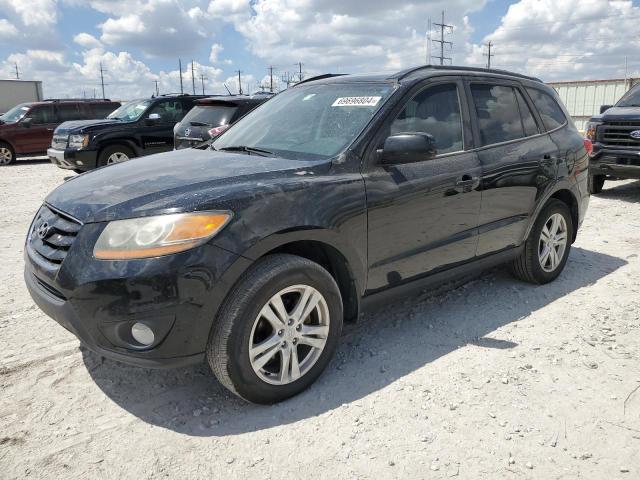 2011 HYUNDAI SANTA FE SE, 