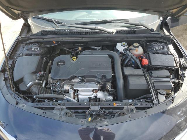 1G1ZD5ST5PF199885 - 2023 CHEVROLET MALIBU LT 灰色 照片 11