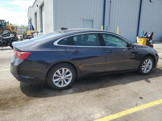 1G1ZD5ST5PF199885 - 2023 CHEVROLET MALIBU LT 灰色 照片 3