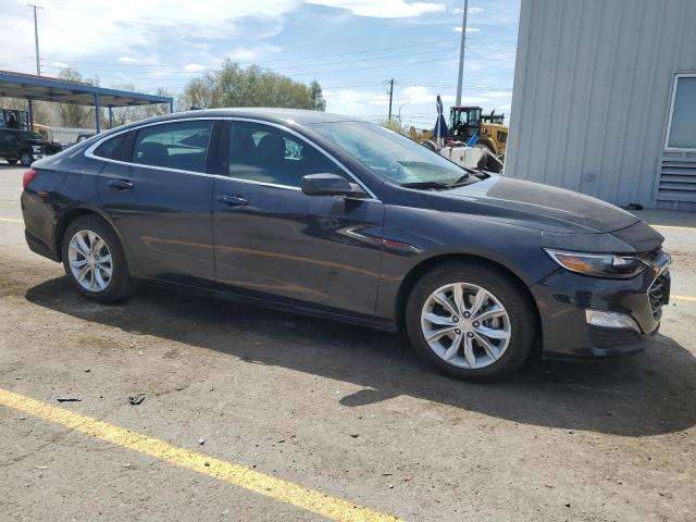 1G1ZD5ST5PF199885 - 2023 CHEVROLET MALIBU LT 灰色 照片 4