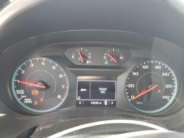 1G1ZD5ST5PF199885 - 2023 CHEVROLET MALIBU LT 灰色 照片 9