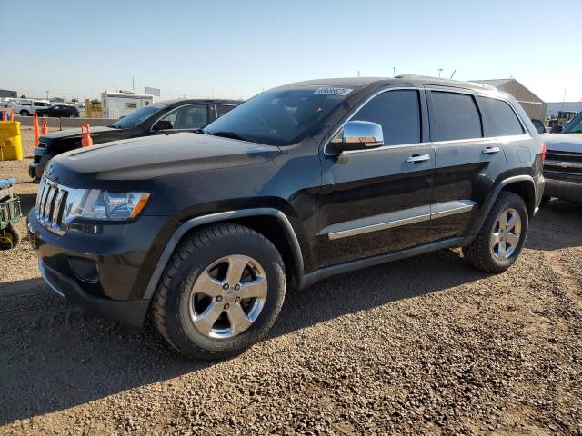 2011 JEEP GRAND CHER LIMITED, null