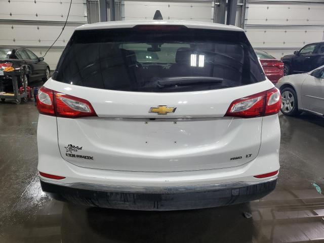 3GNAXUEV7LS506893 - 2020 CHEVROLET EQUINOX LT WHITE photo 6