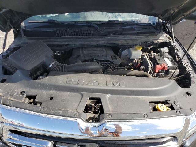 1C6SRFMTXKN742263 - 2019 RAM 1500 BIG HORN/LONE STAR CHARCOAL photo 11