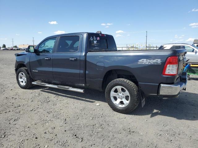 1C6SRFMTXKN742263 - 2019 RAM 1500 BIG HORN/LONE STAR CHARCOAL photo 2
