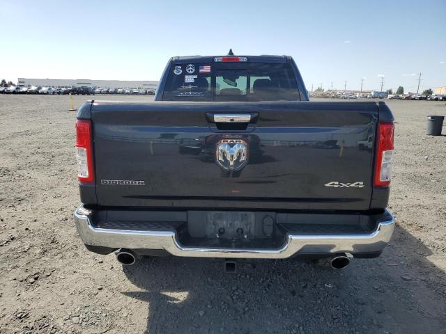 1C6SRFMTXKN742263 - 2019 RAM 1500 BIG HORN/LONE STAR CHARCOAL photo 6